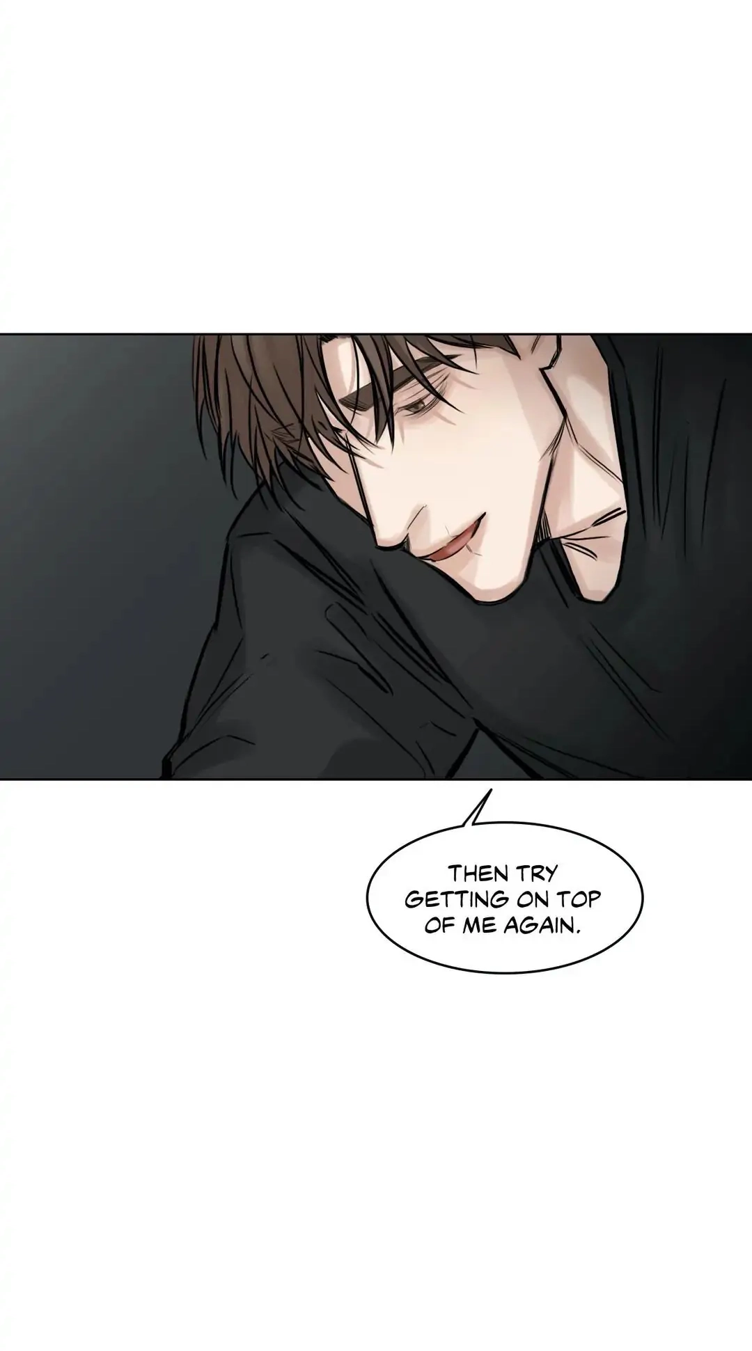 Behind the Scenes Chapter 95 page 22 - 