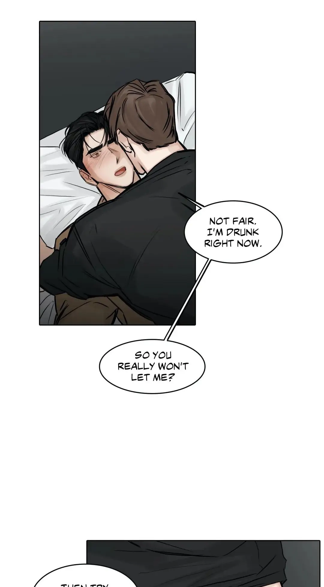 Behind the Scenes Chapter 95 page 23 - 