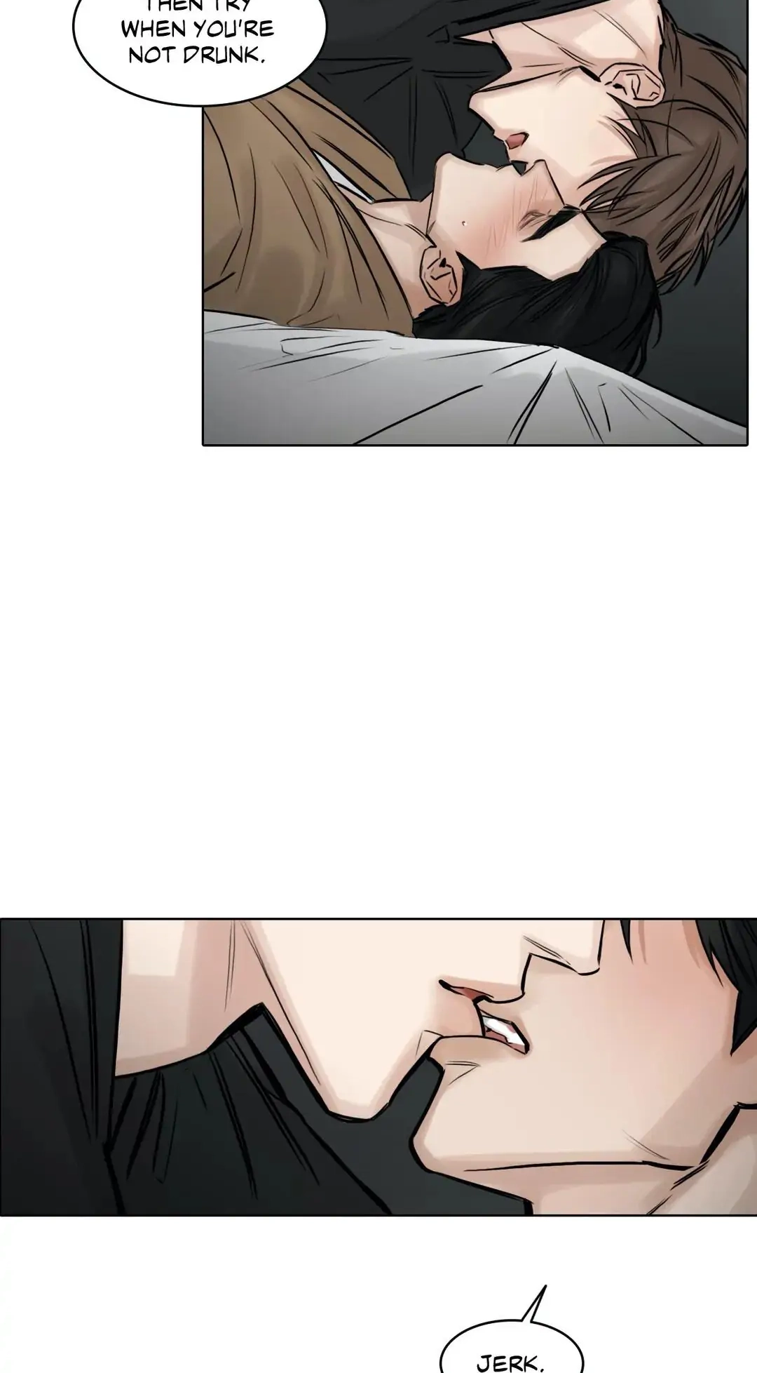 Behind the Scenes Chapter 95 page 24 - 