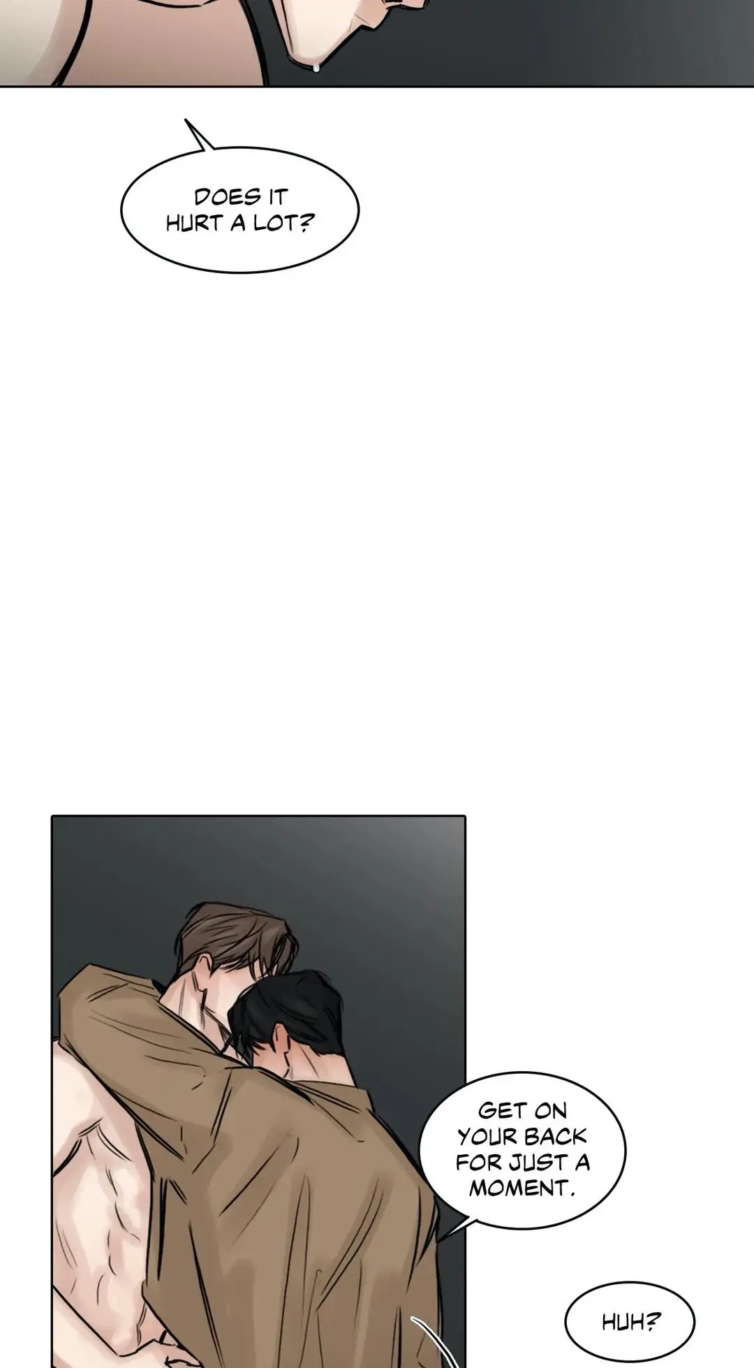 Behind the Scenes Chapter 95 page 29 - 
