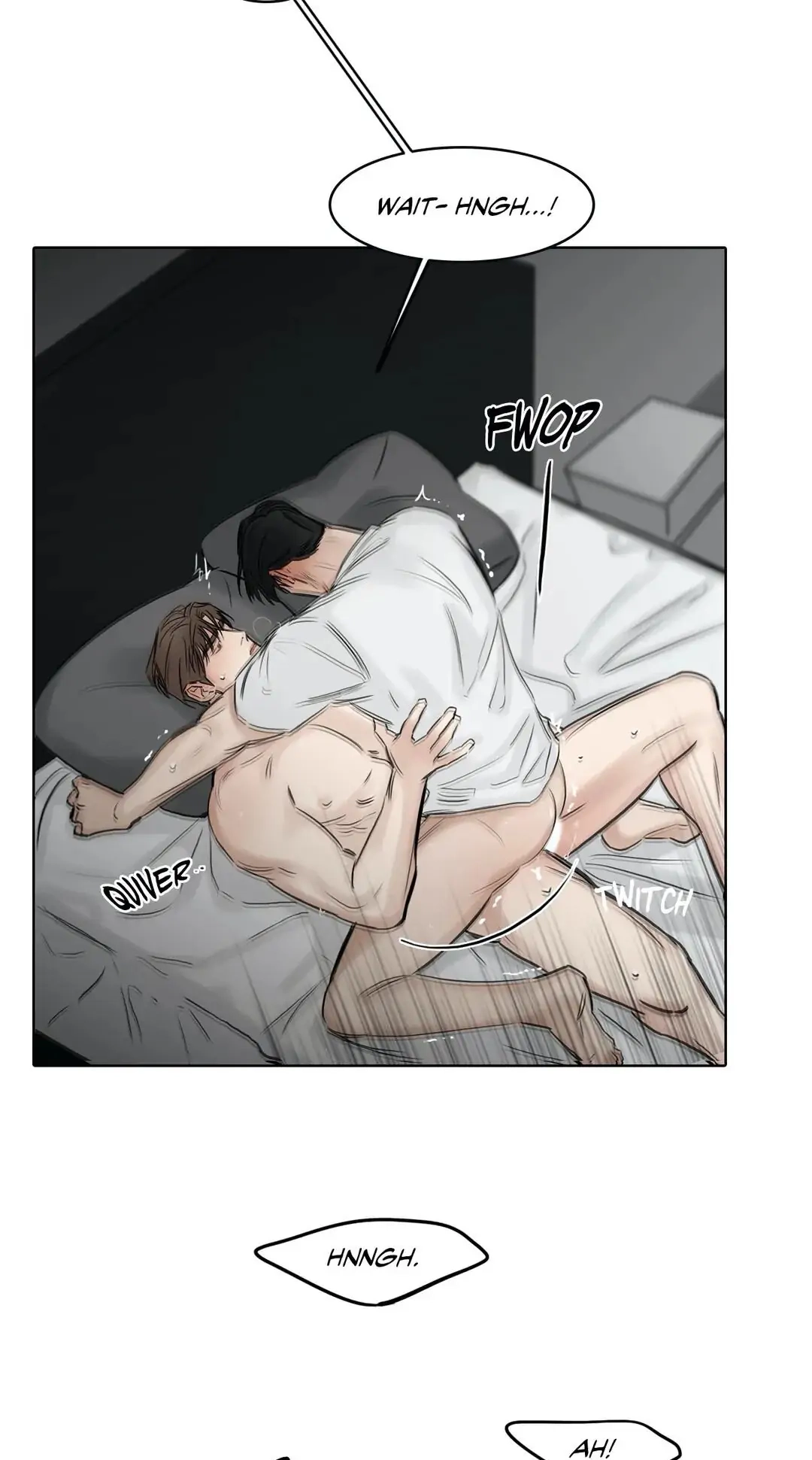 Behind the Scenes Chapter 95 page 39 - 