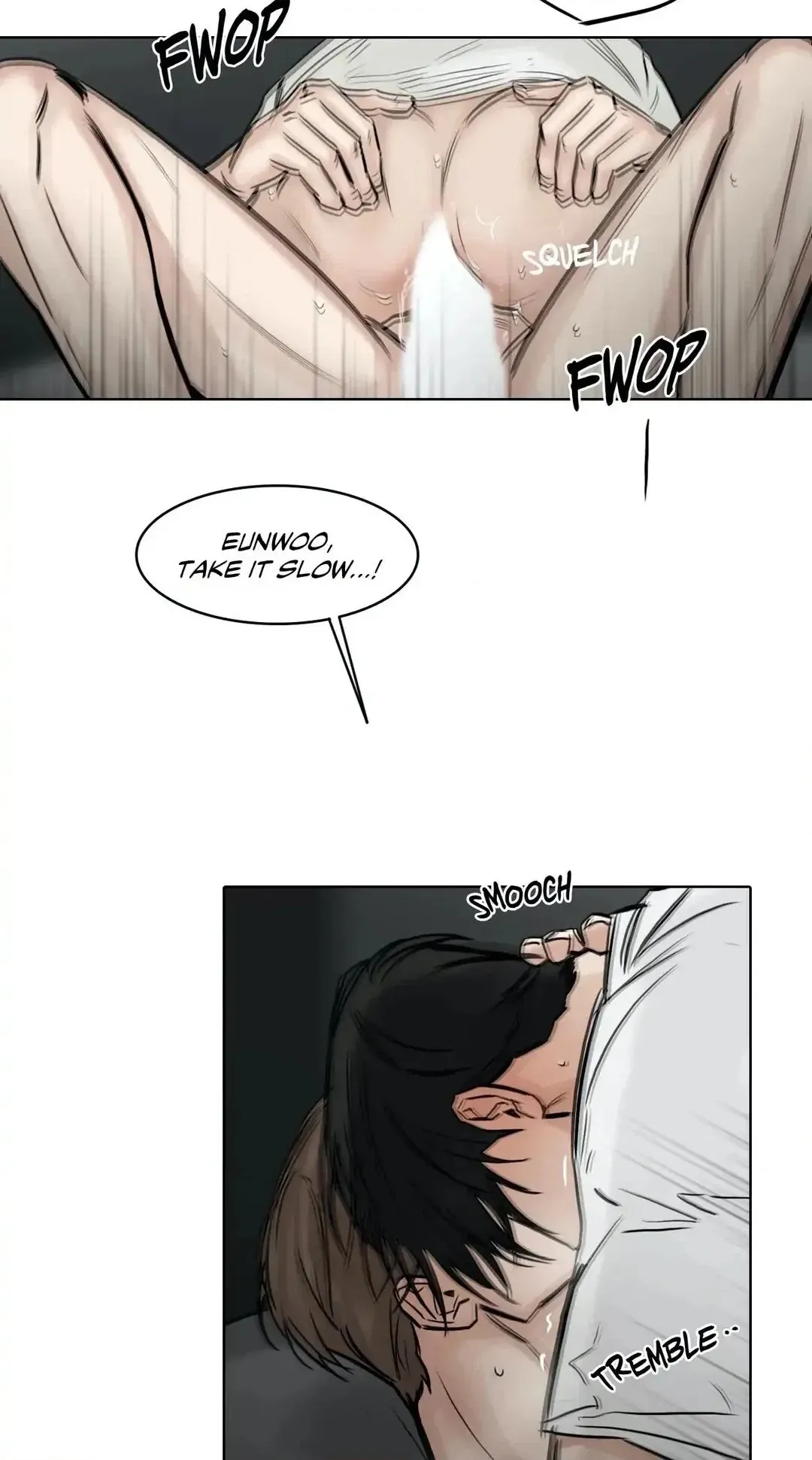 Behind the Scenes Chapter 95 page 40 - 