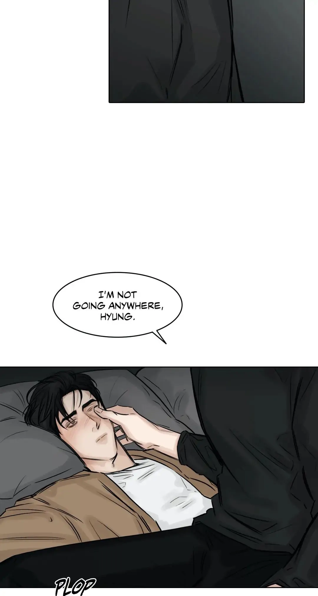 Behind the Scenes Chapter 95 page 5 - 