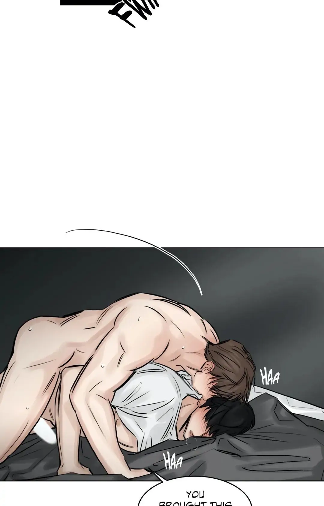 Behind the Scenes Chapter 95 page 46 - 