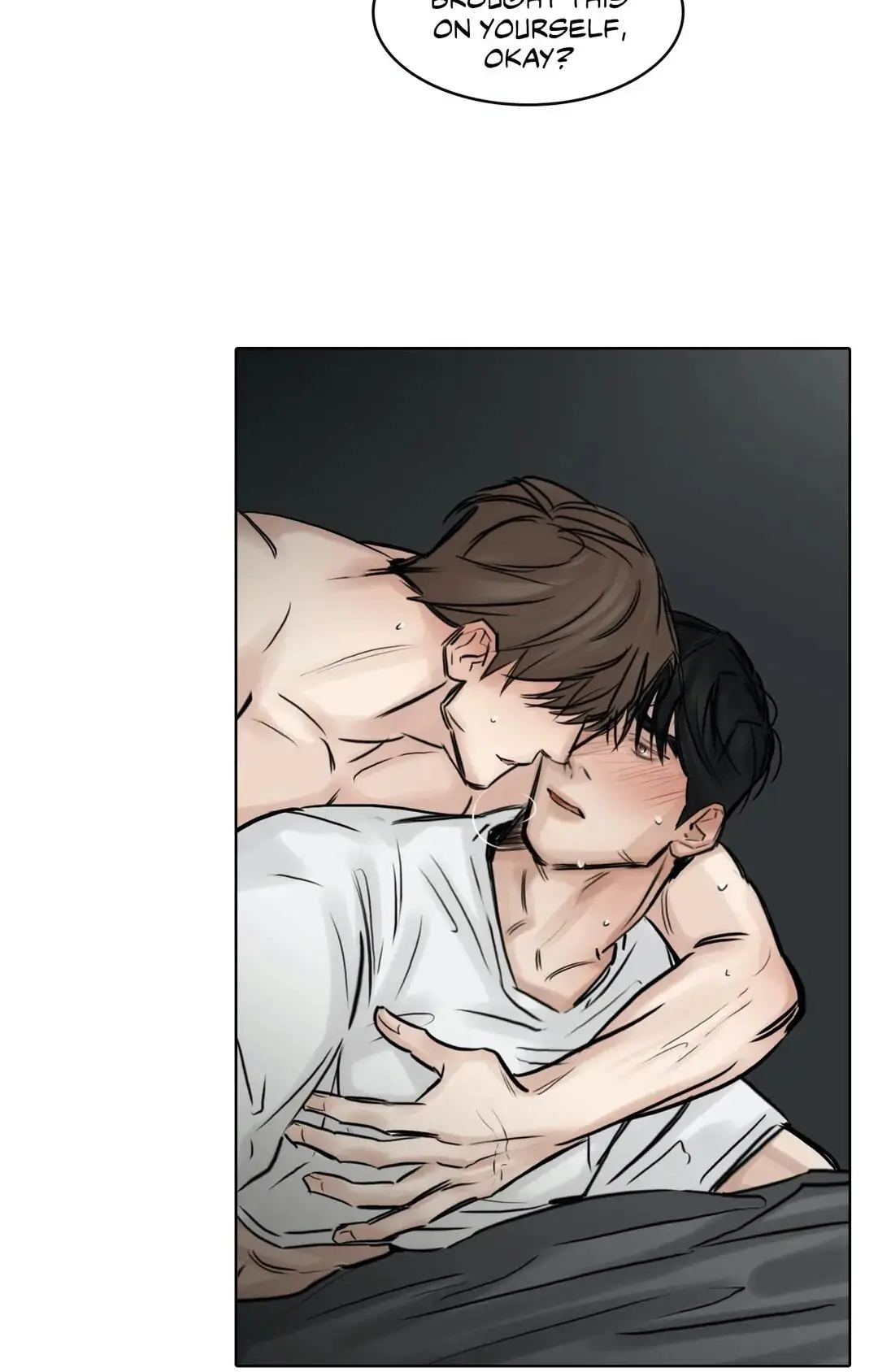 Behind the Scenes Chapter 95 page 47 - 