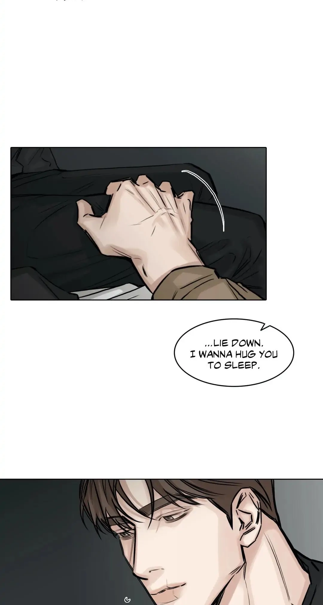 Behind the Scenes Chapter 95 page 6 - 