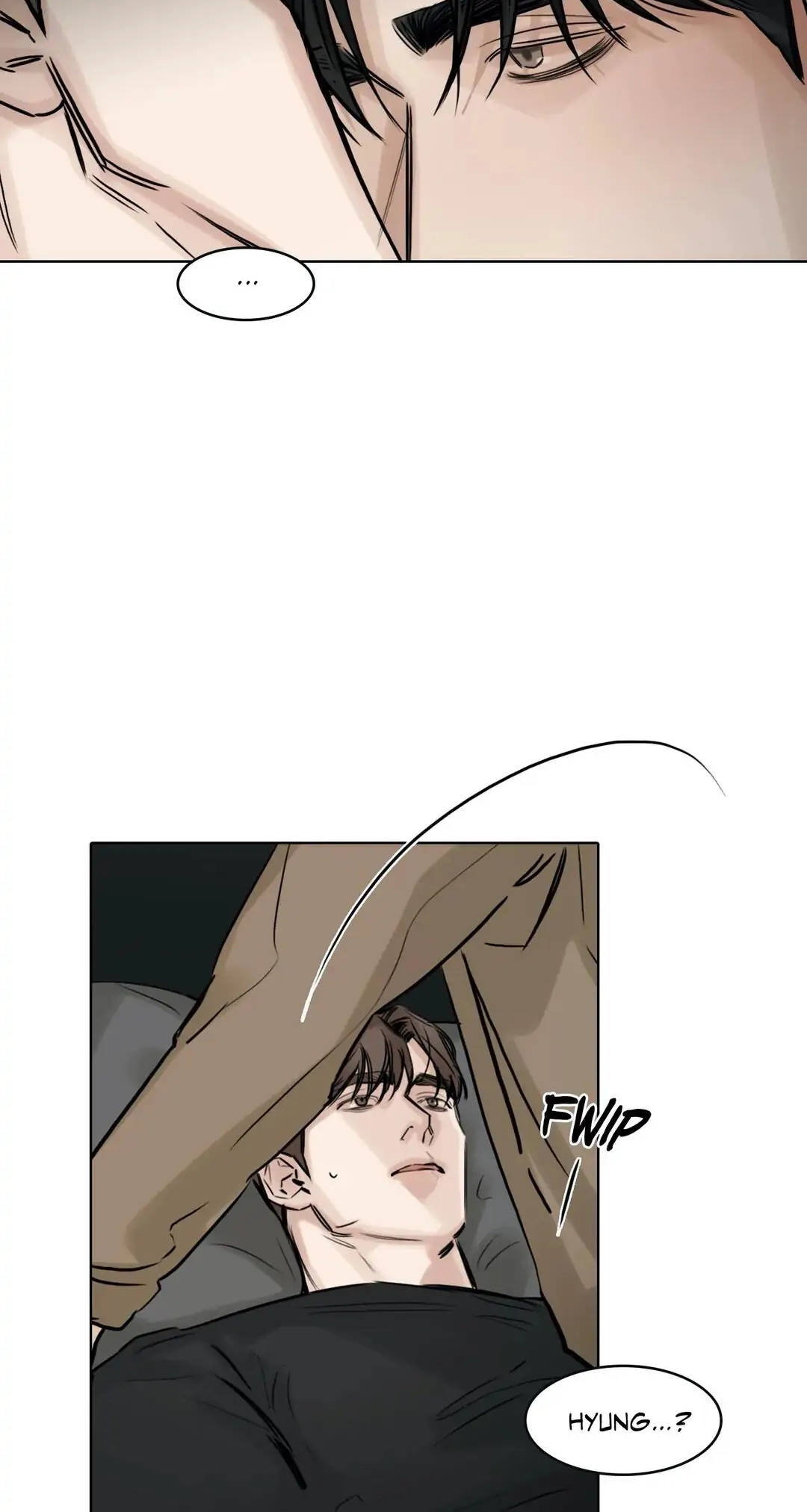 Behind the Scenes Chapter 95 page 8 - 