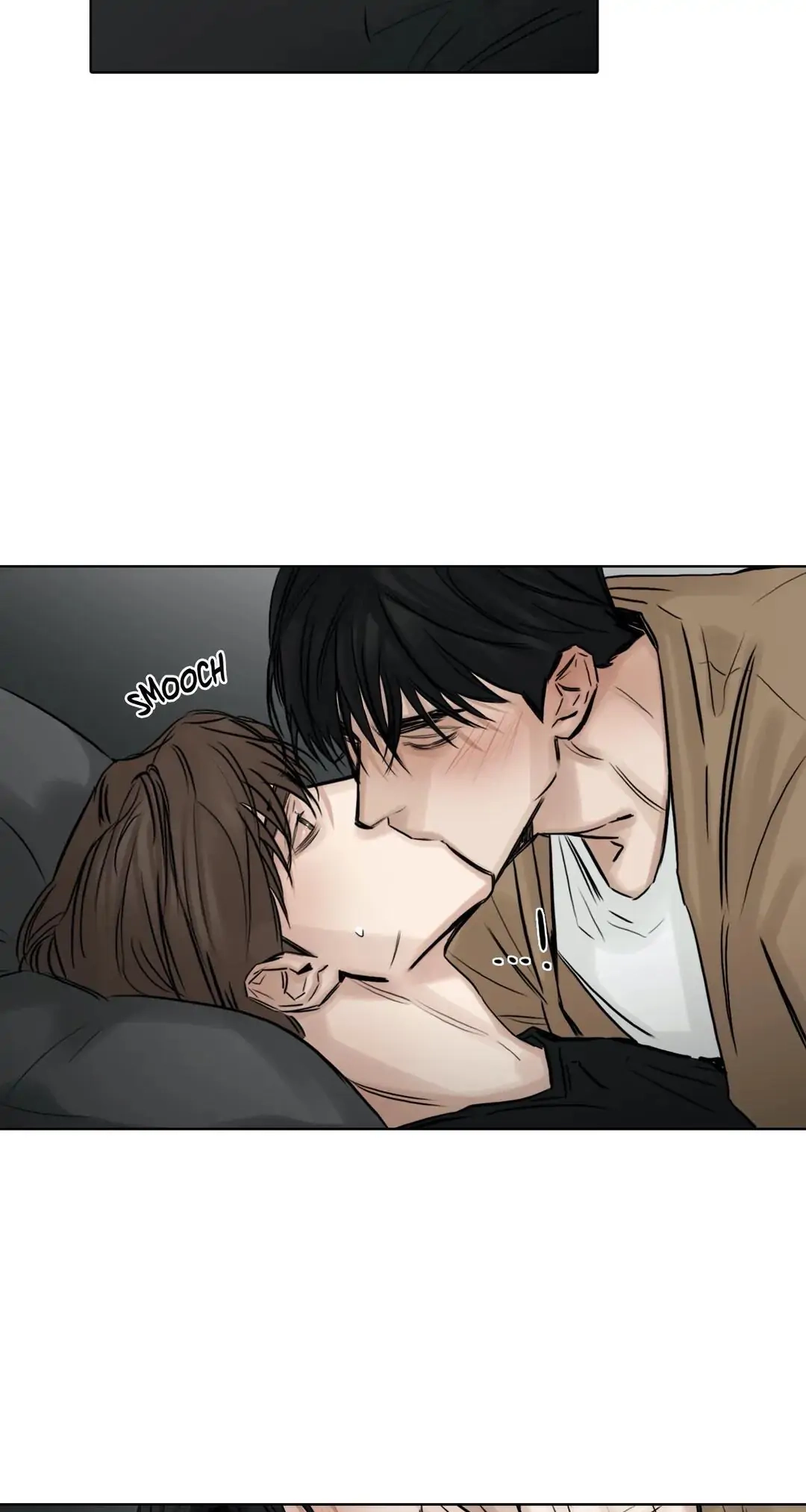 Behind the Scenes Chapter 95 page 9 - 