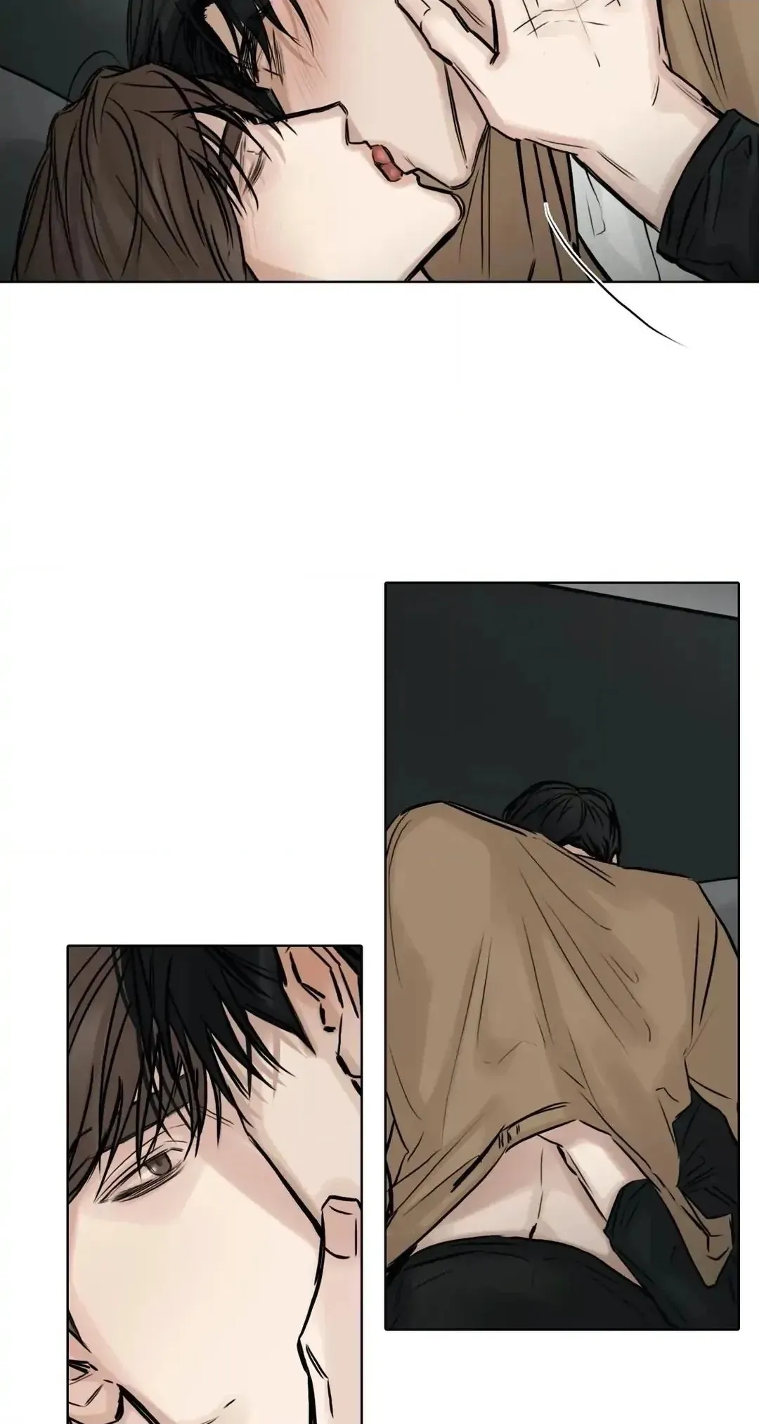 Behind the Scenes Chapter 95 page 10 - 