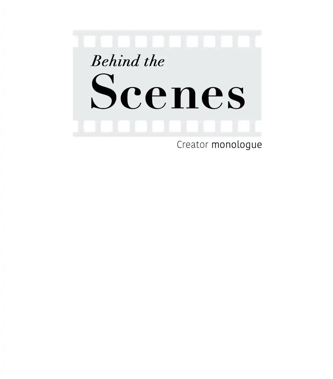 Behind the Scenes Chapter 96 page 2 - 