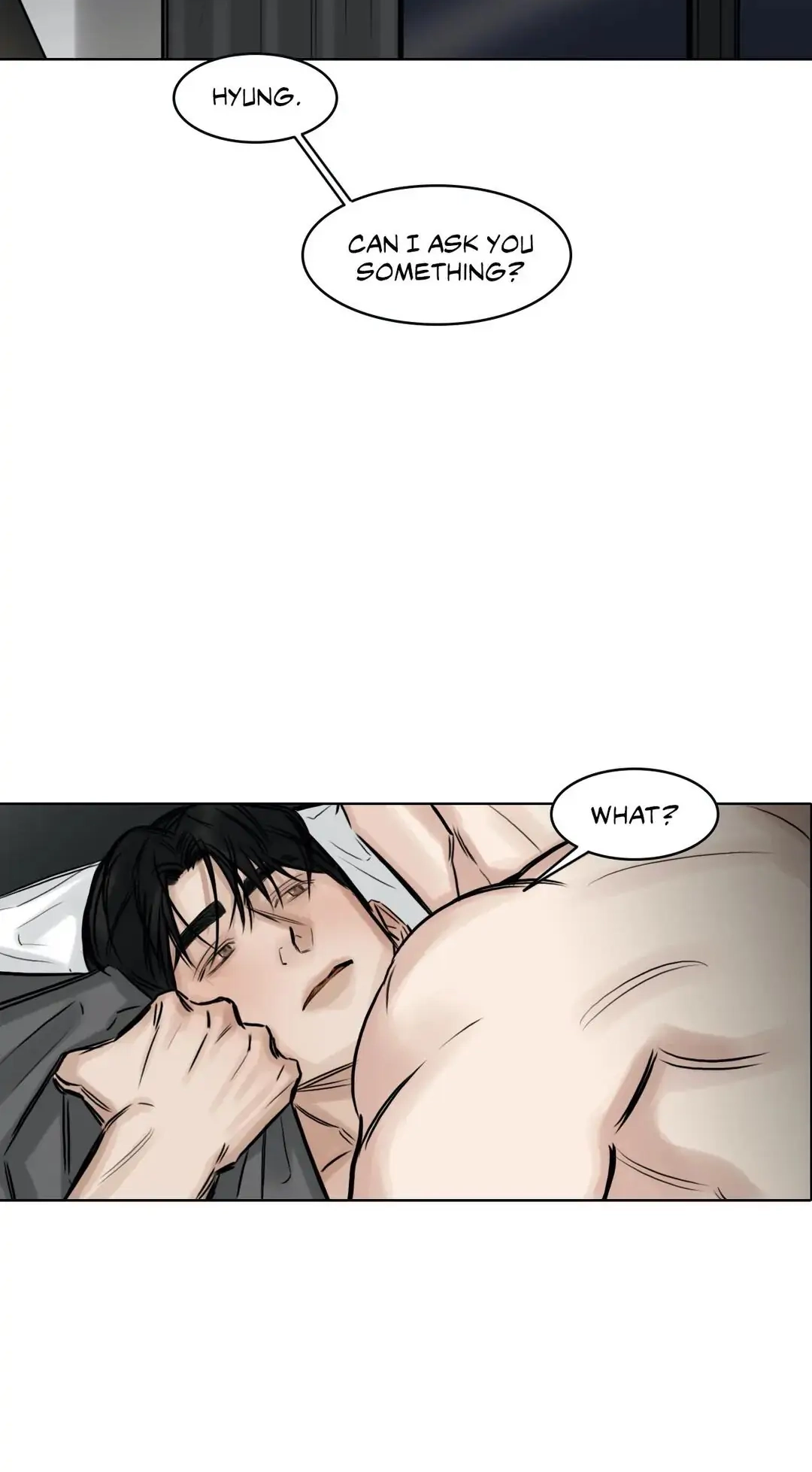 Behind the Scenes Chapter 96 page 12 - 