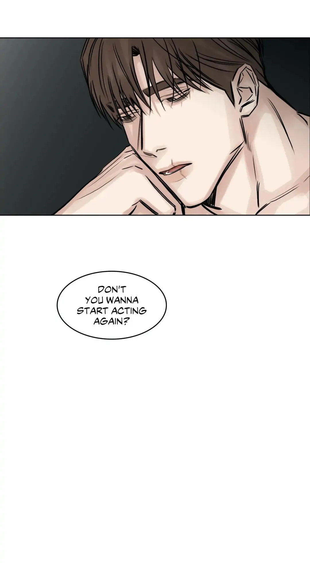 Behind the Scenes Chapter 96 page 13 - 