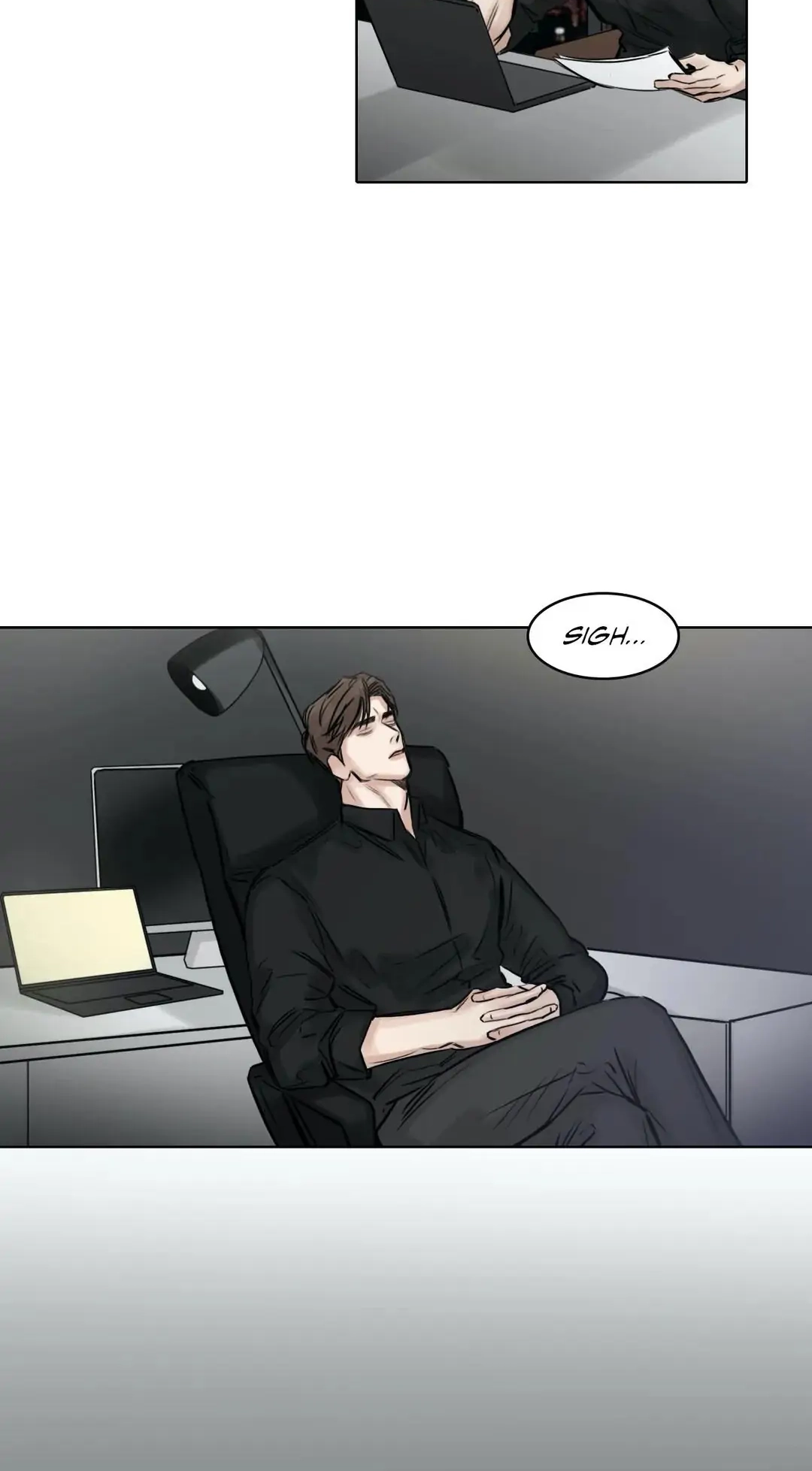 Behind the Scenes Chapter 96 page 16 - 