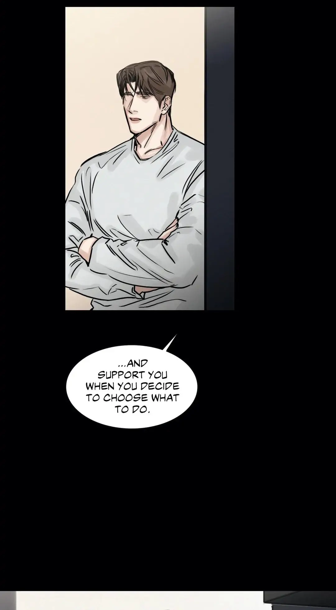 Behind the Scenes Chapter 96 page 18 - 
