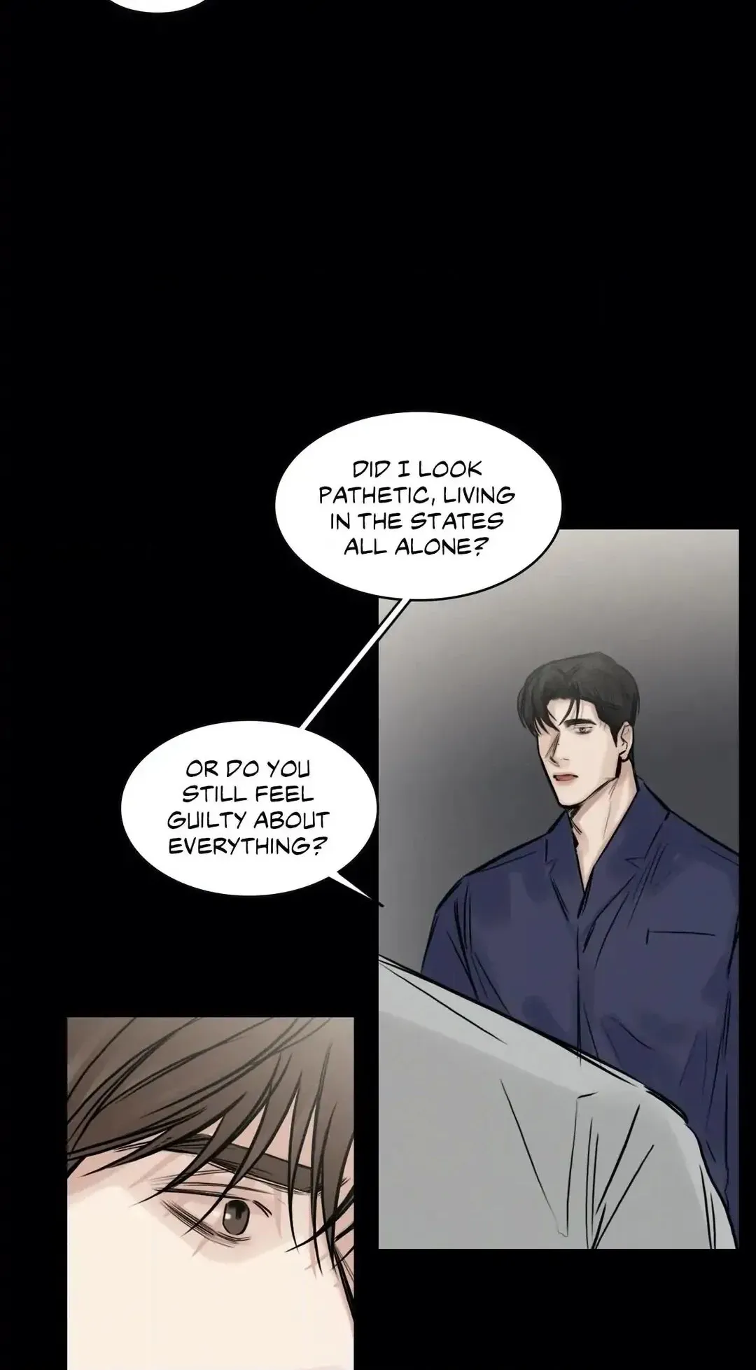 Behind the Scenes Chapter 96 page 20 - 