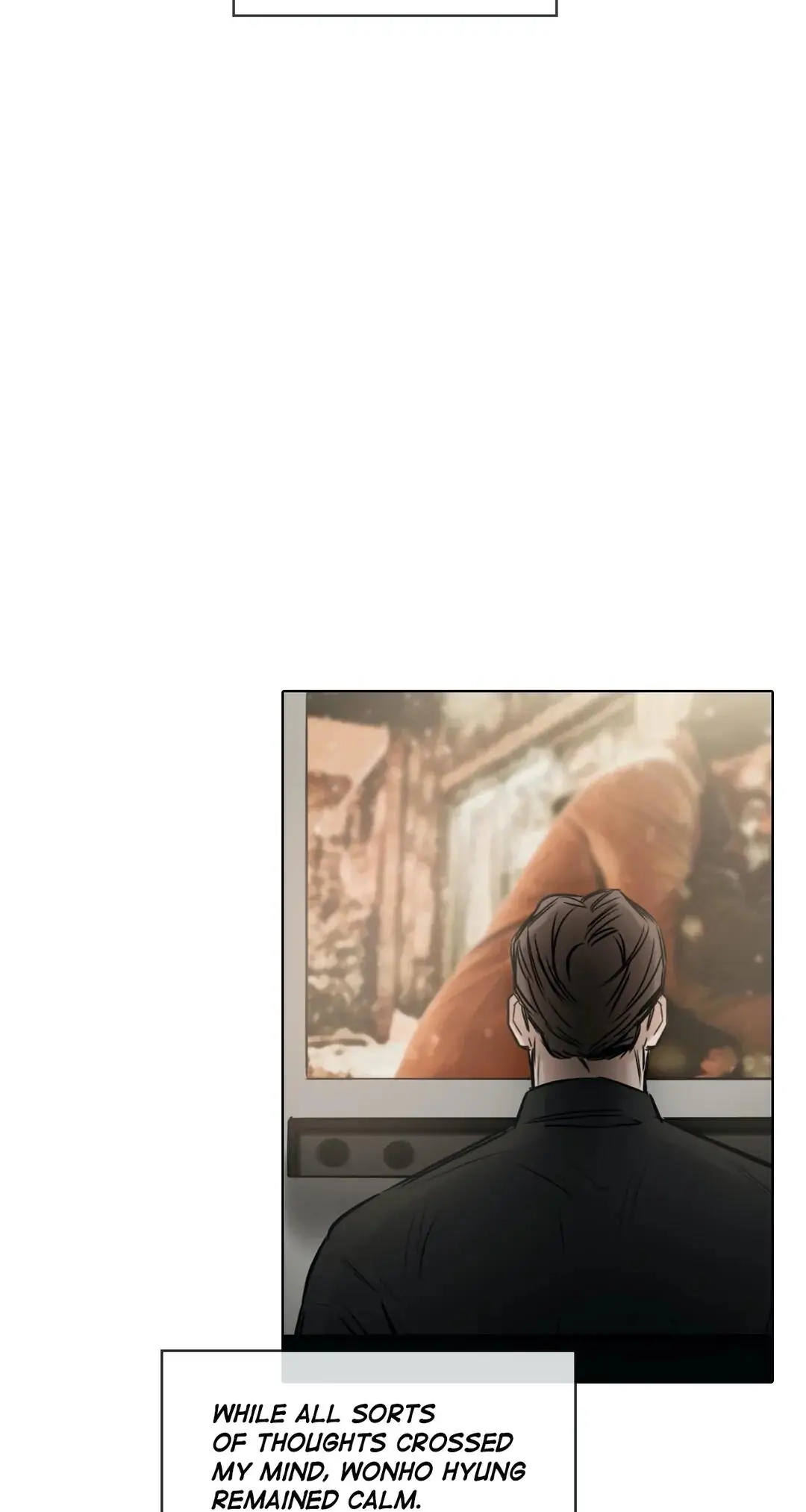 Behind the Scenes Chapter 96 page 25 - 