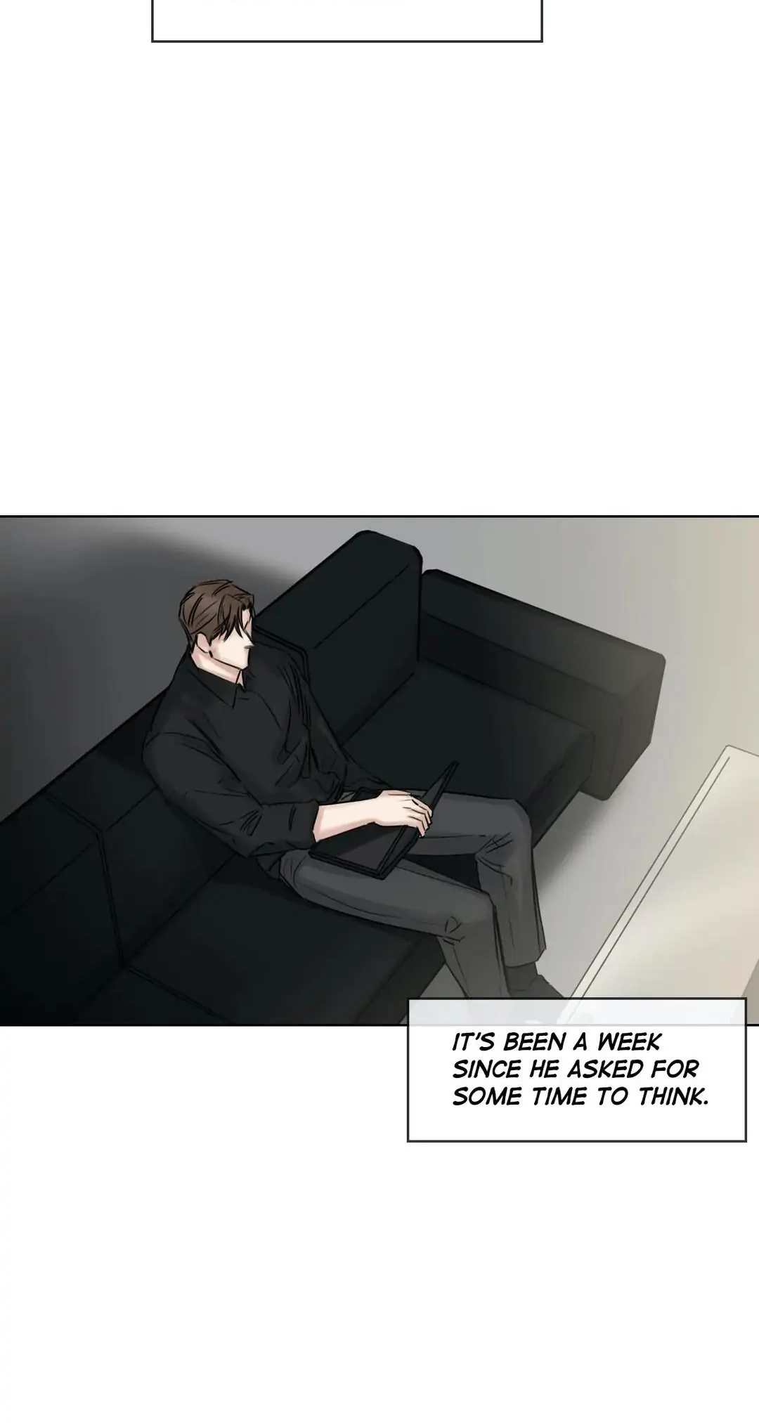 Behind the Scenes Chapter 96 page 26 - 