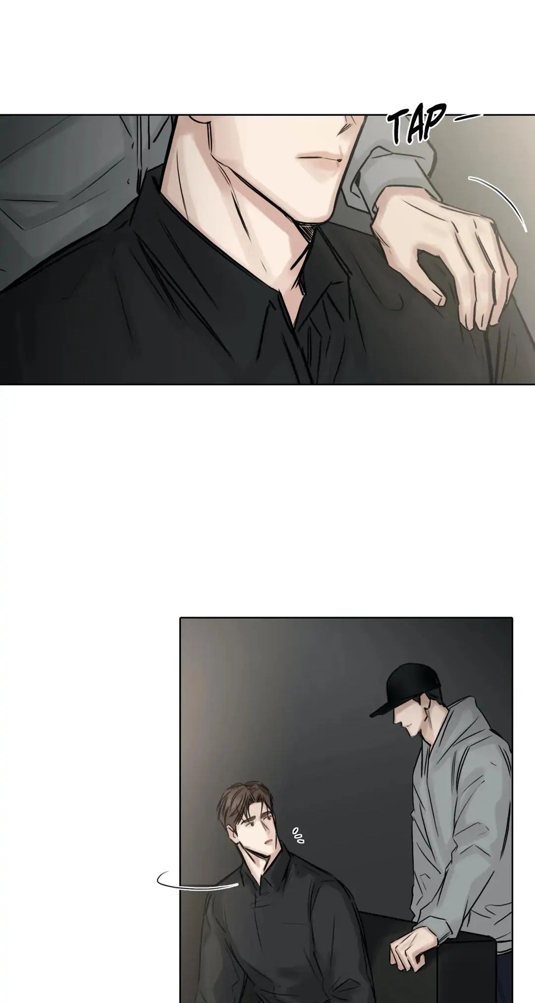 Behind the Scenes Chapter 96 page 28 - 