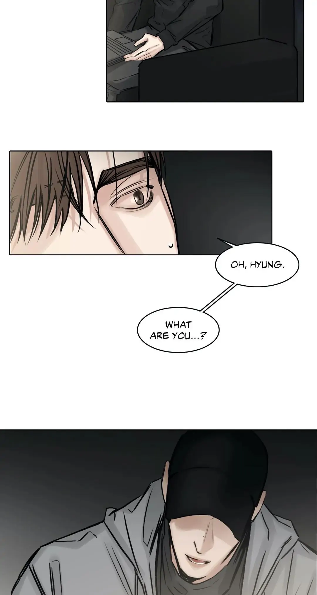 Behind the Scenes Chapter 96 page 29 - 