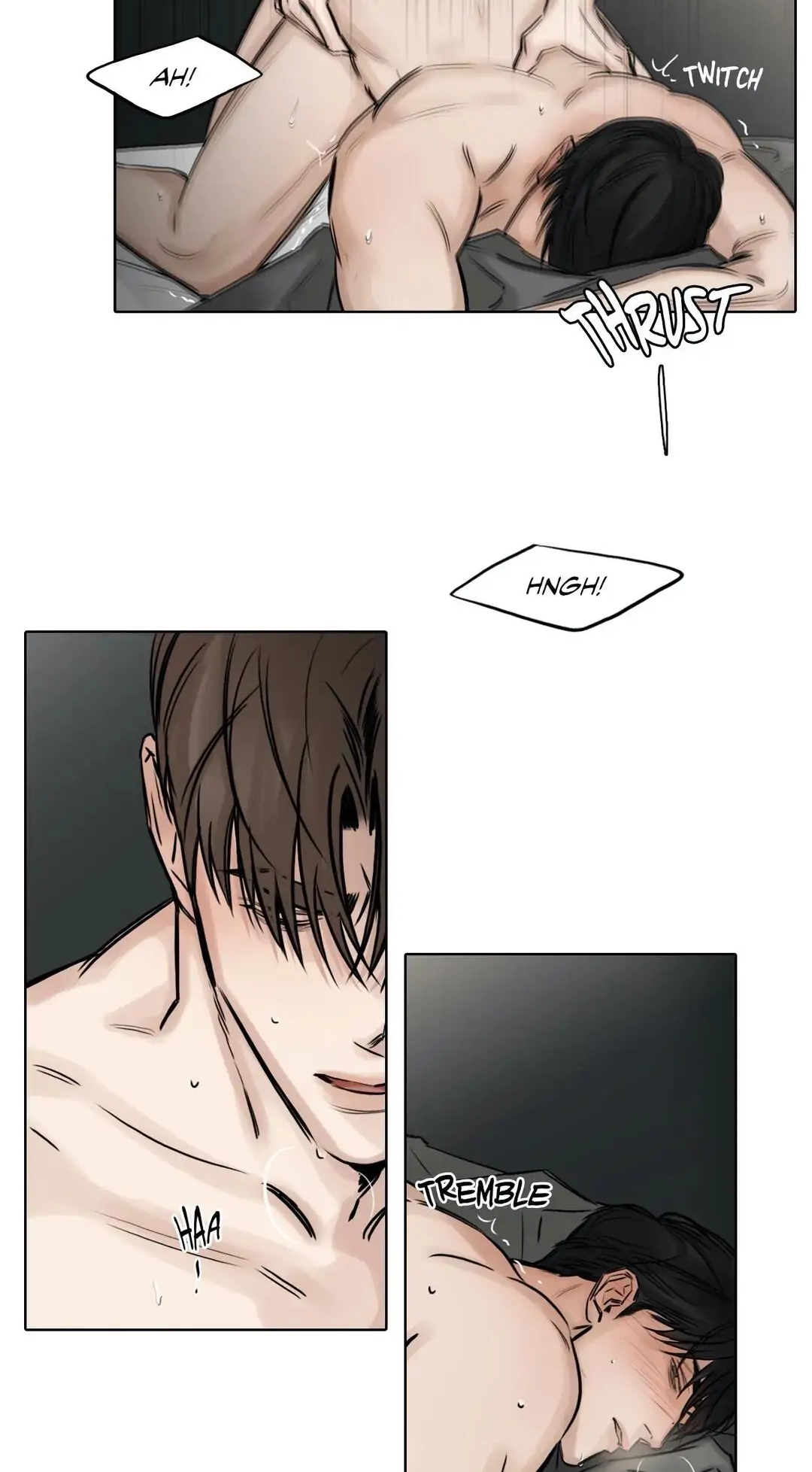 Behind the Scenes Chapter 96 page 4 - 
