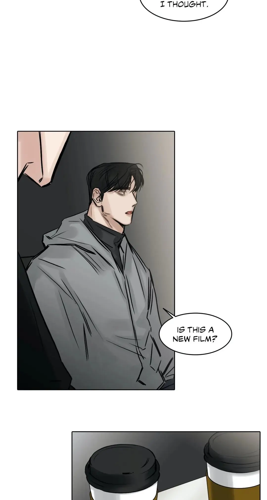 Behind the Scenes Chapter 96 page 31 - 