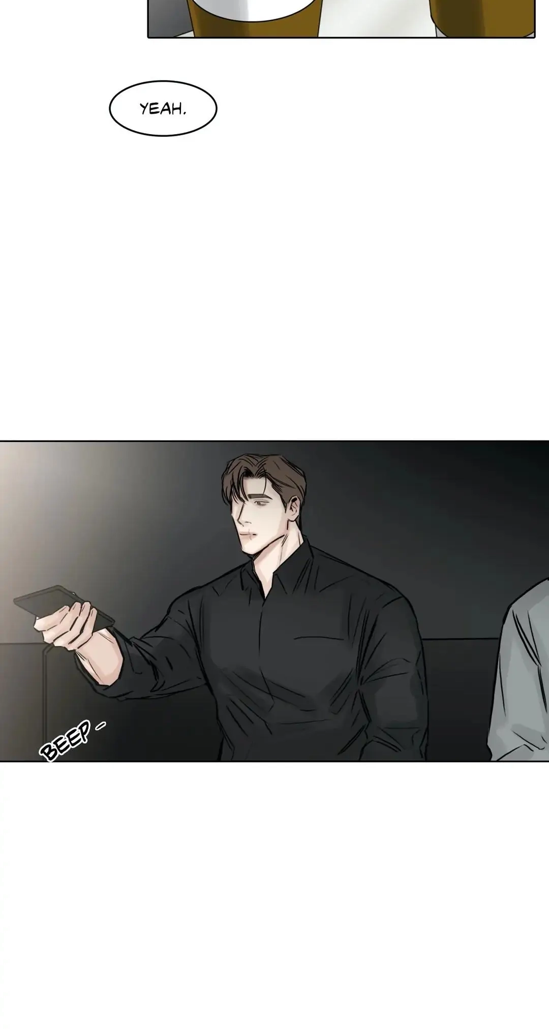 Behind the Scenes Chapter 96 page 32 - 