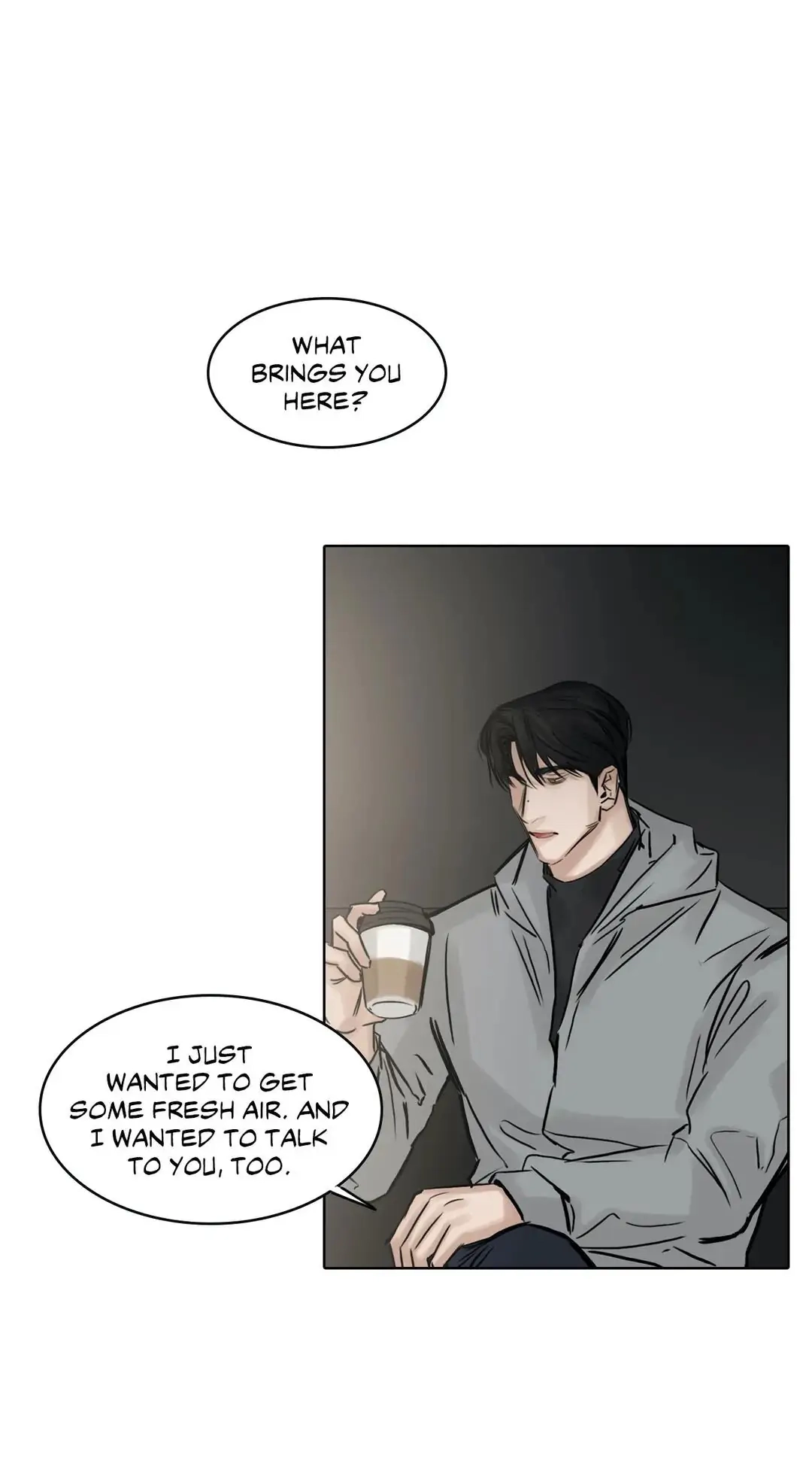 Behind the Scenes Chapter 96 page 33 - 