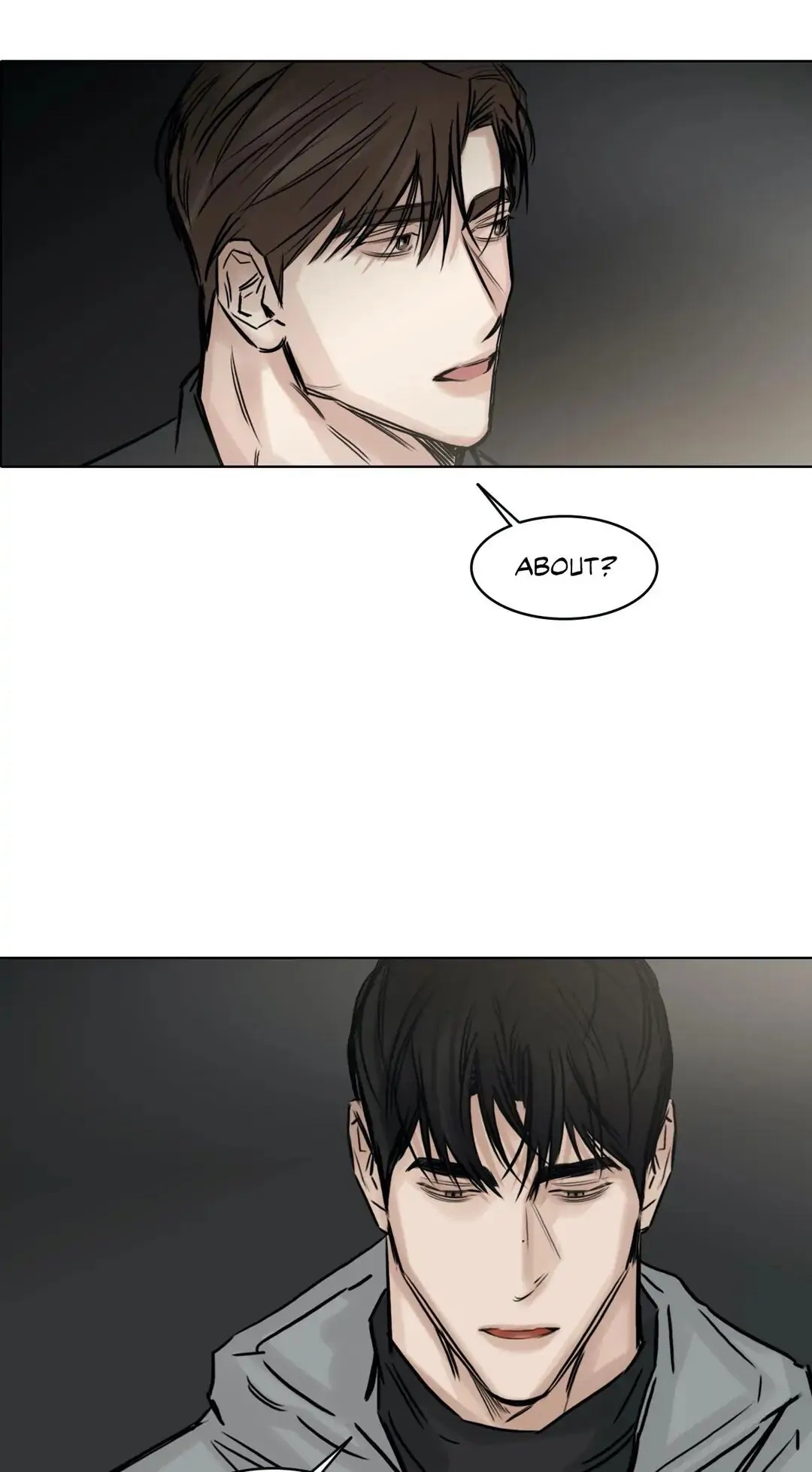 Behind the Scenes Chapter 96 page 34 - 
