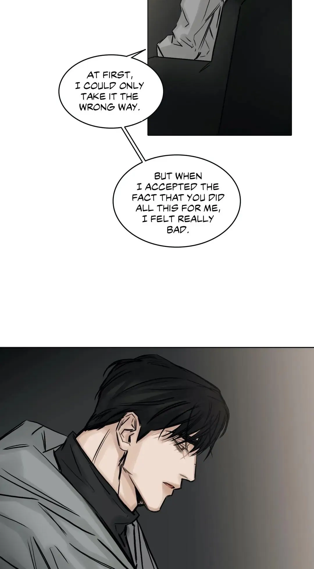 Behind the Scenes Chapter 96 page 36 - 