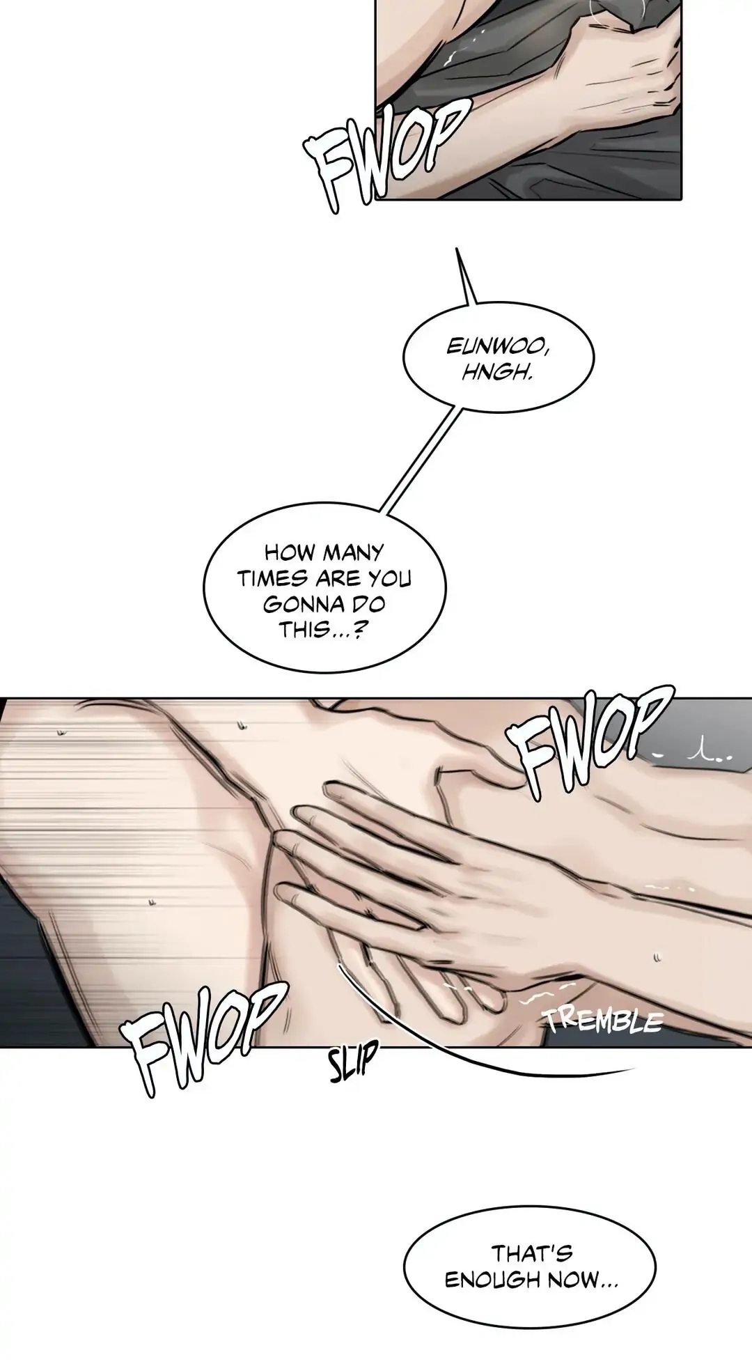 Behind the Scenes Chapter 96 page 5 - 
