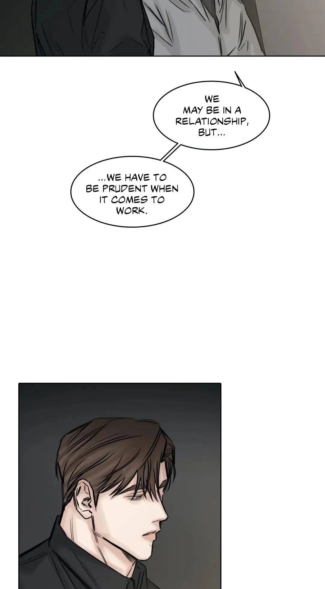 Behind the Scenes Chapter 96 page 41 - 
