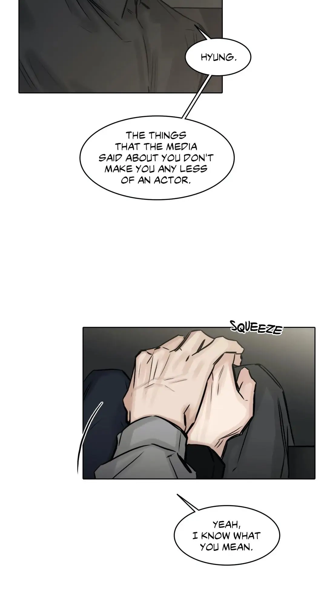 Behind the Scenes Chapter 96 page 42 - 