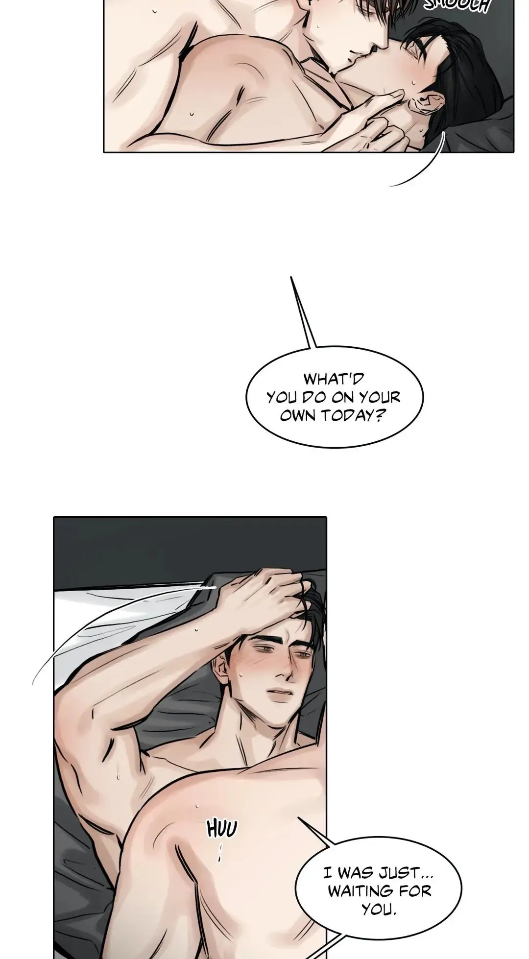 Behind the Scenes Chapter 96 page 7 - 