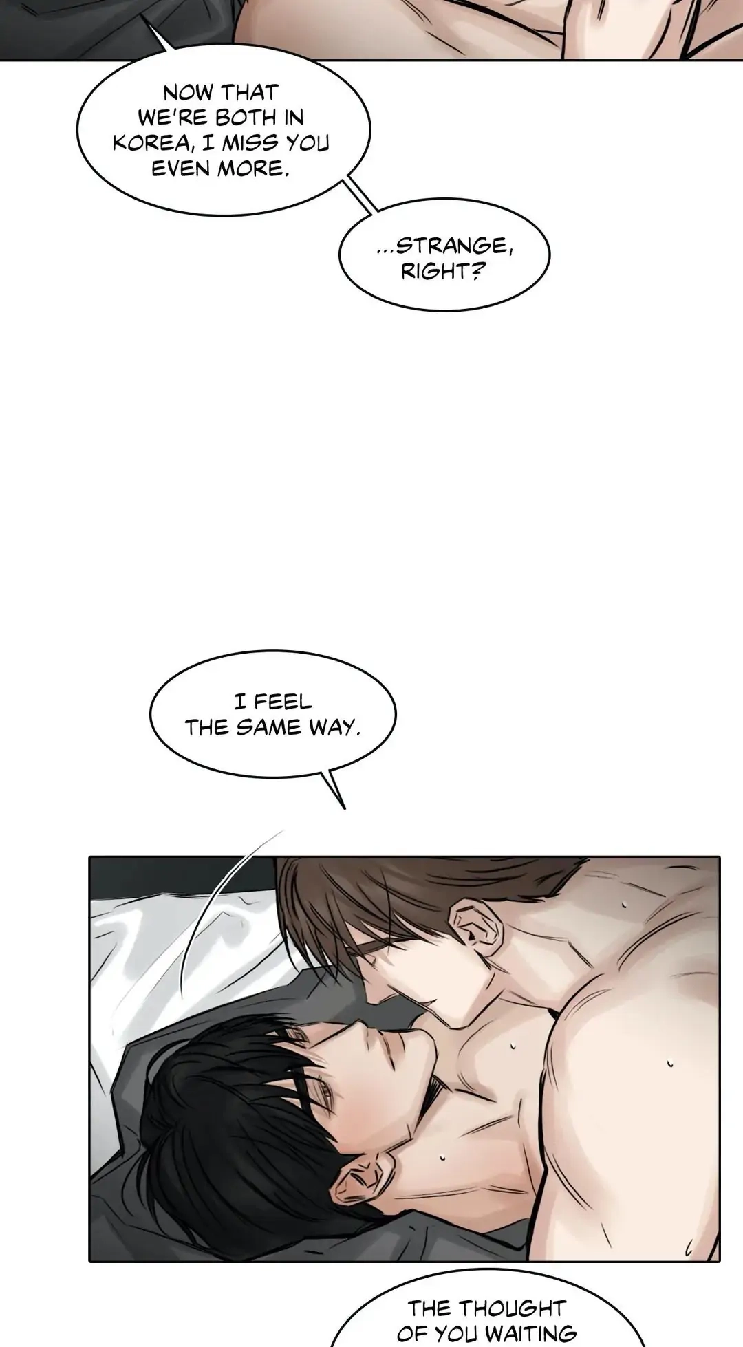 Behind the Scenes Chapter 96 page 9 - 