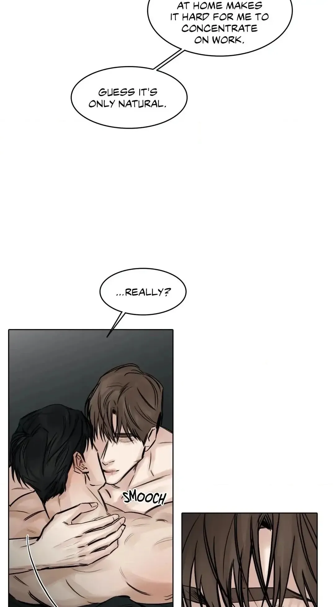 Behind the Scenes Chapter 96 page 10 - 