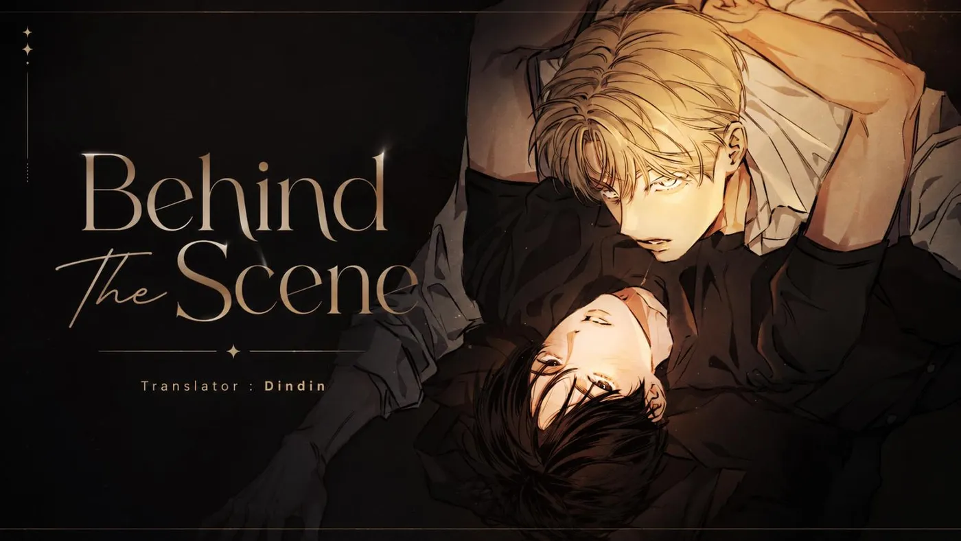 Behind the Stage Chapter 46 page 1 - 
