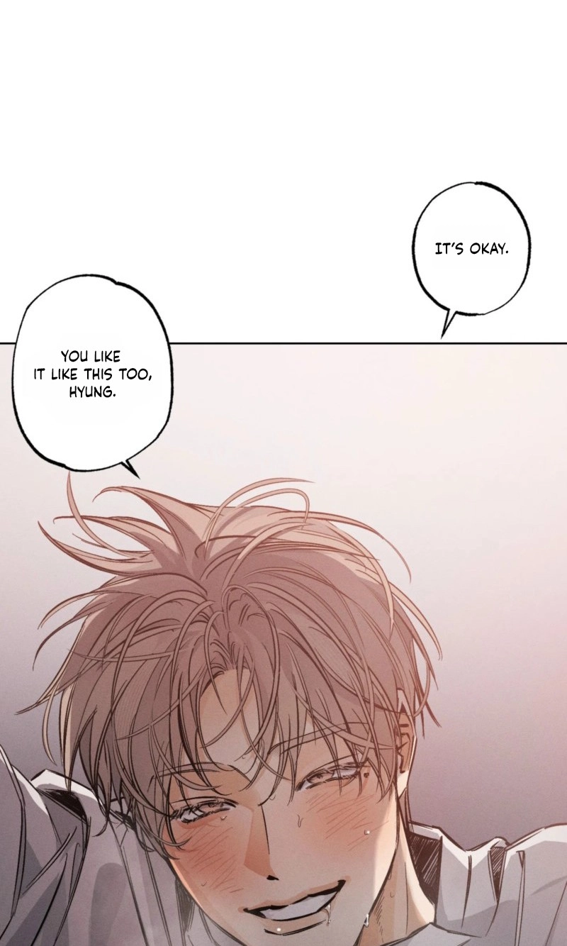 Behind the Stage Chapter 47 page 43 - 