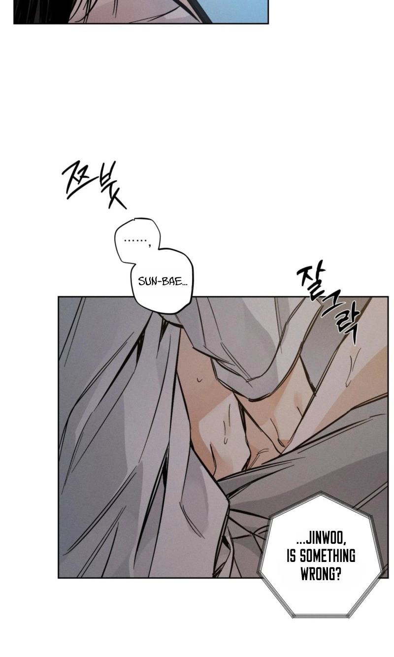 Behind the Stage Chapter 47 page 59 - 