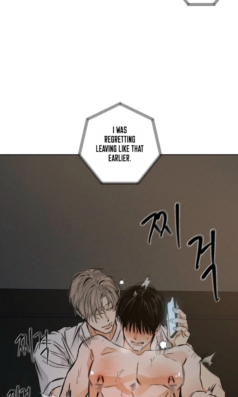Behind the Stage Chapter 47 page 61 - 