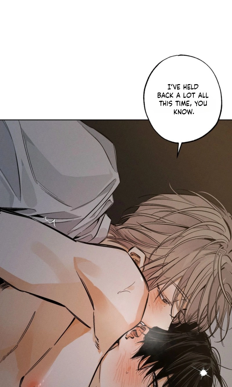 Behind the Stage Chapter 47 page 85 - 
