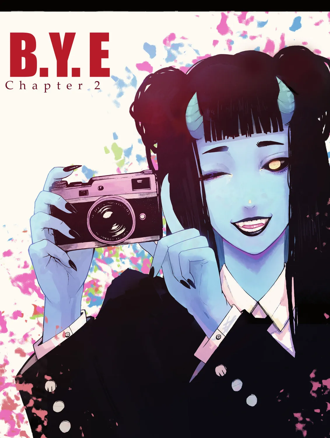 Behind Your Eyes Chapter 2 page 1 - 