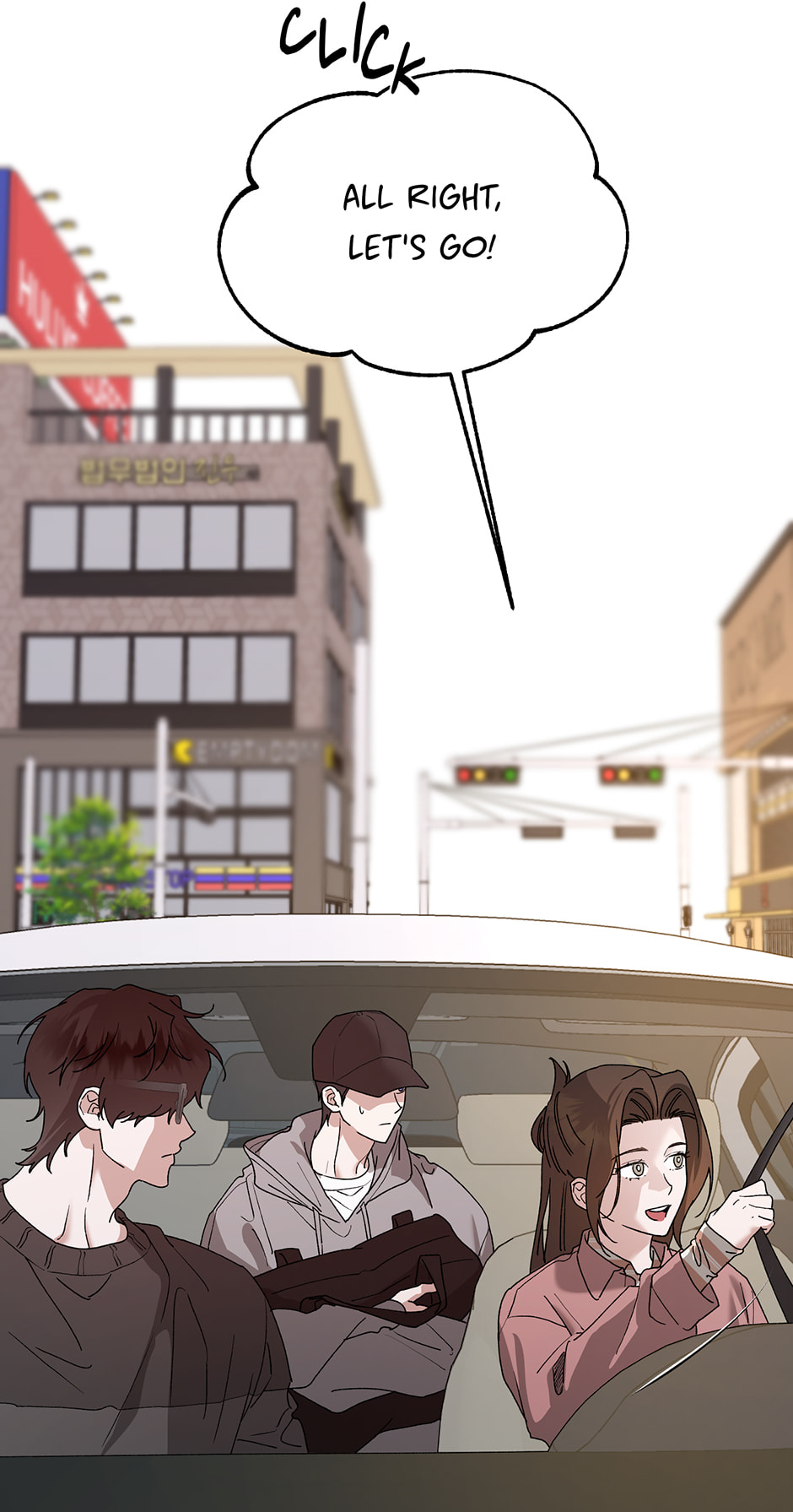 Behold, the Tiger Chapter 36 page 11 - 