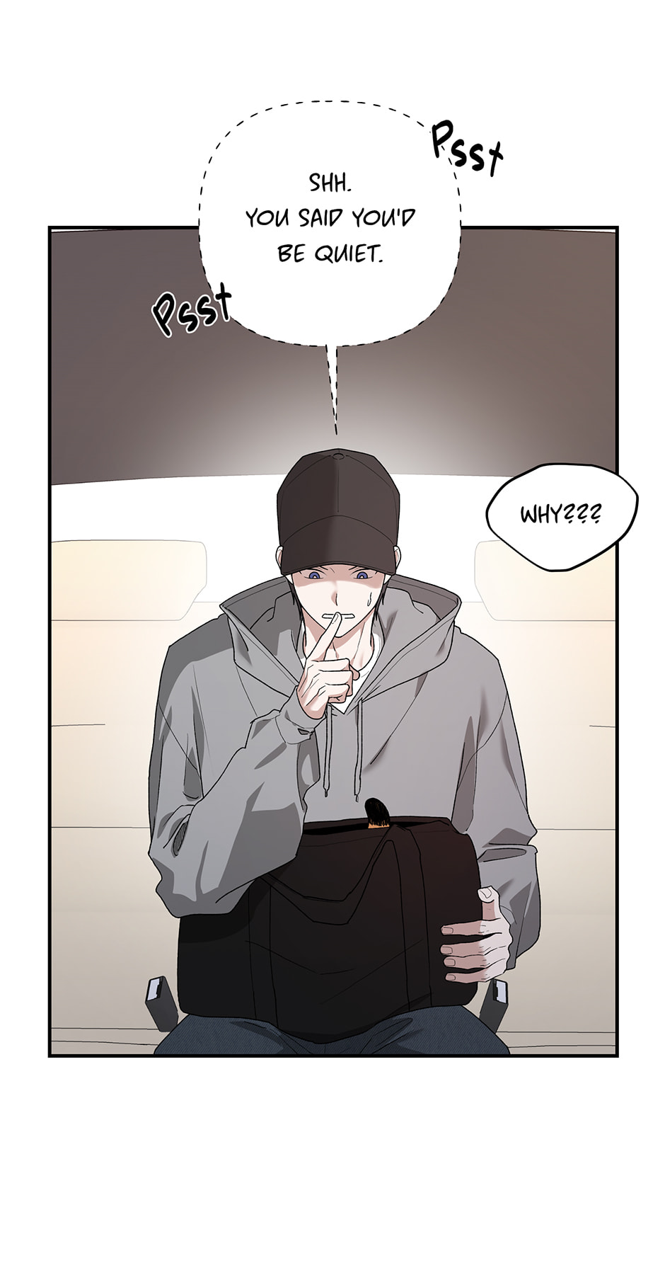 Behold, the Tiger Chapter 36 page 24 - 
