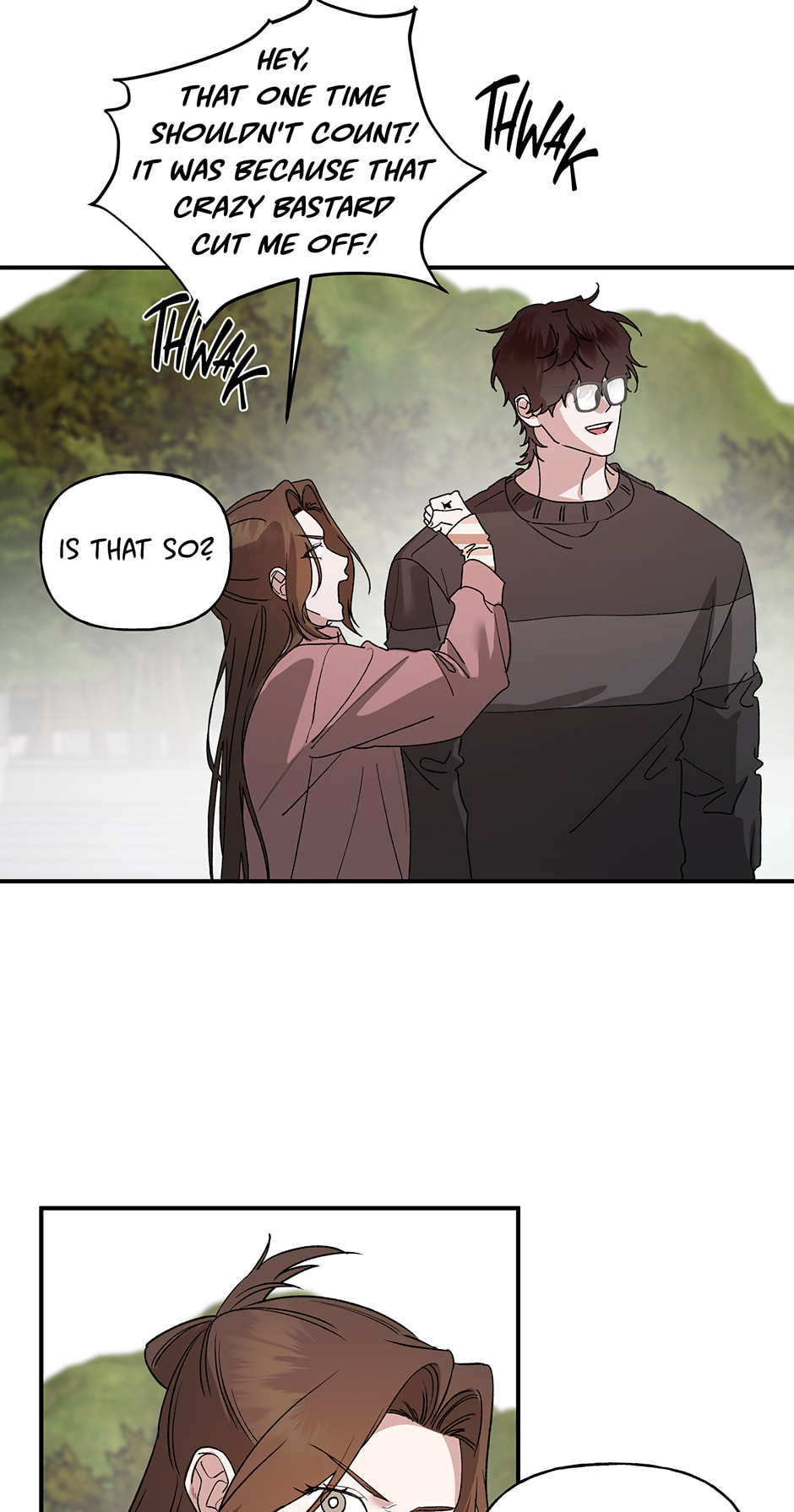 Behold, the Tiger Chapter 36 page 35 - 