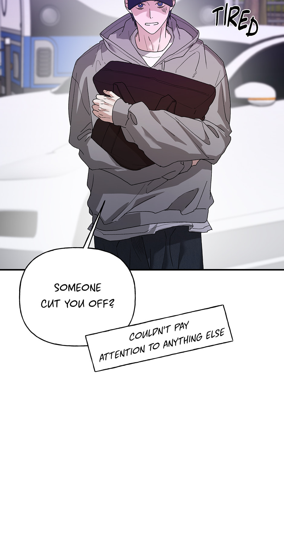Behold, the Tiger Chapter 36 page 37 - 