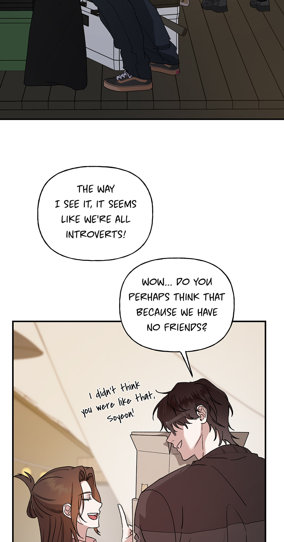 Behold, the Tiger Chapter 36 page 53 - 