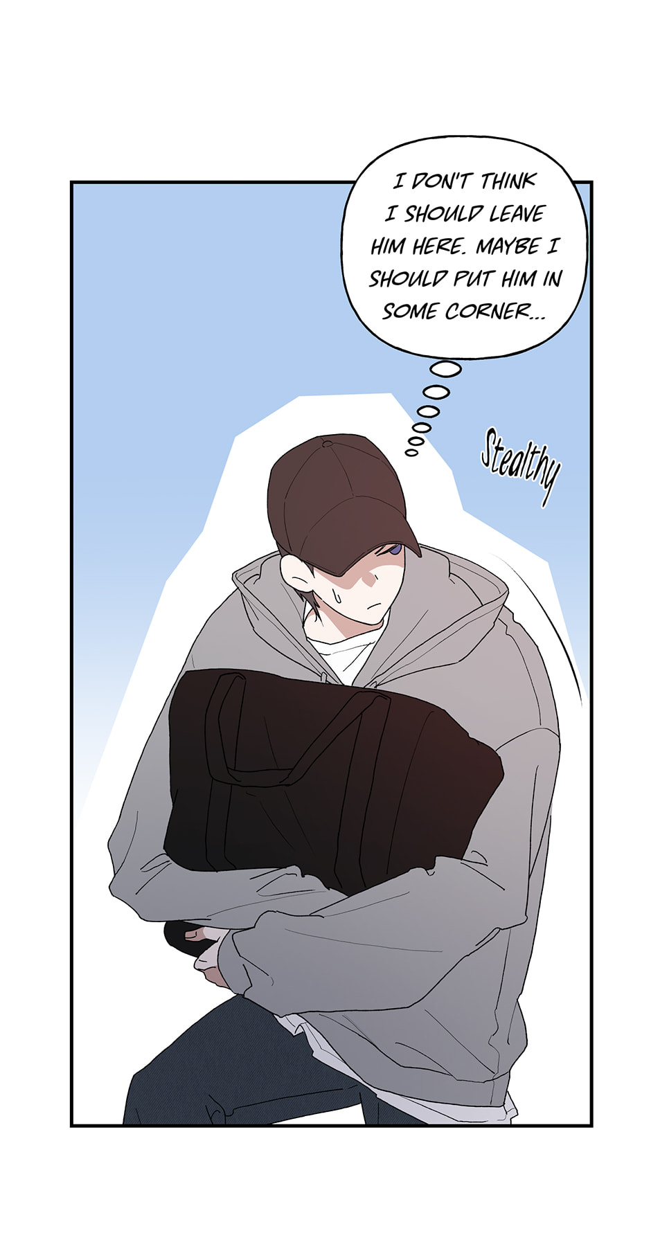 Behold, the Tiger Chapter 36 page 57 - 