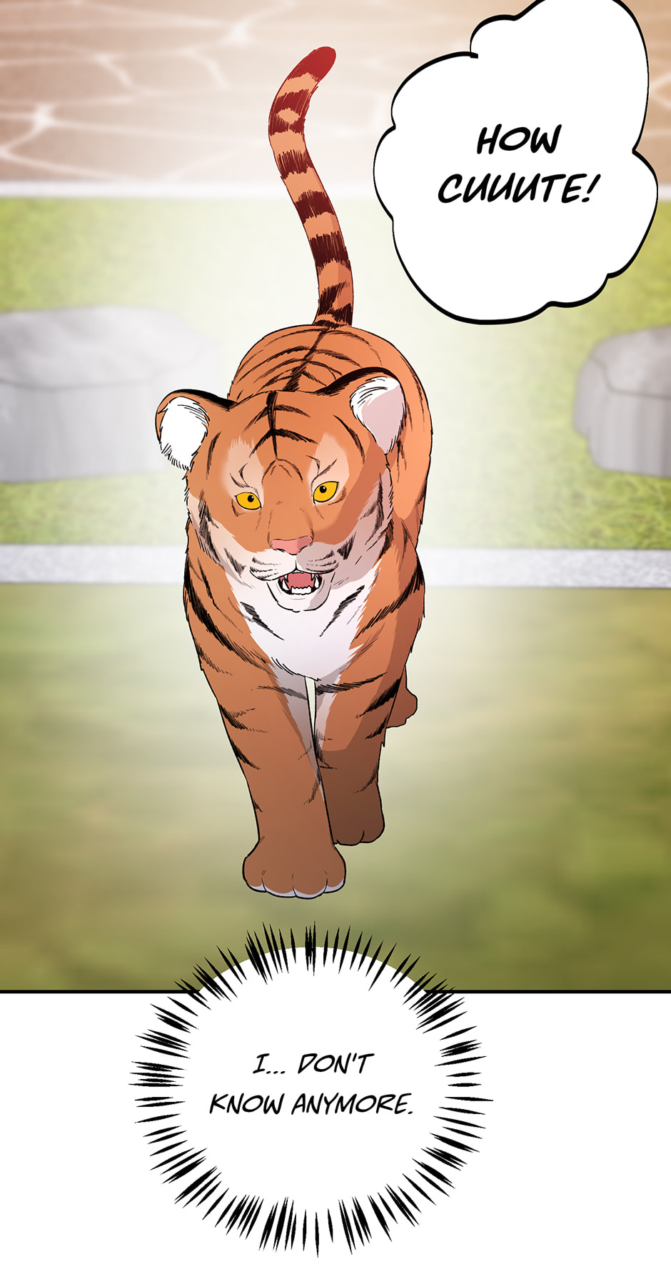 Behold, the Tiger Chapter 36 page 77 - 