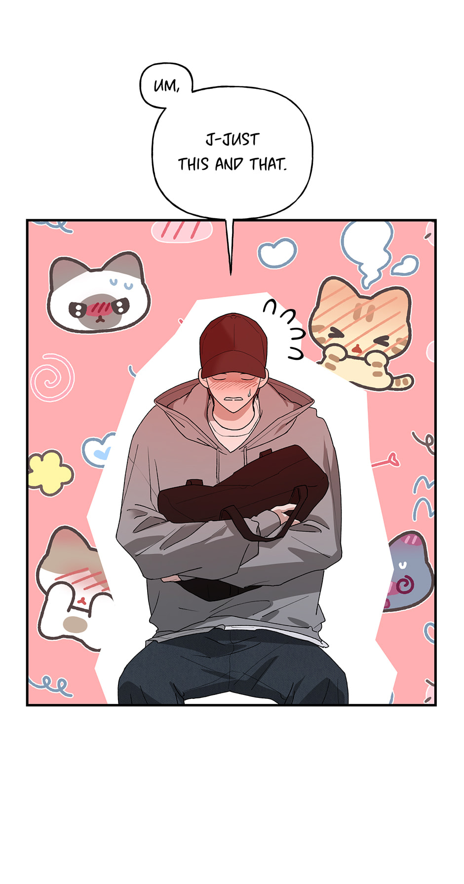 Behold, the Tiger Chapter 36 page 10 - 
