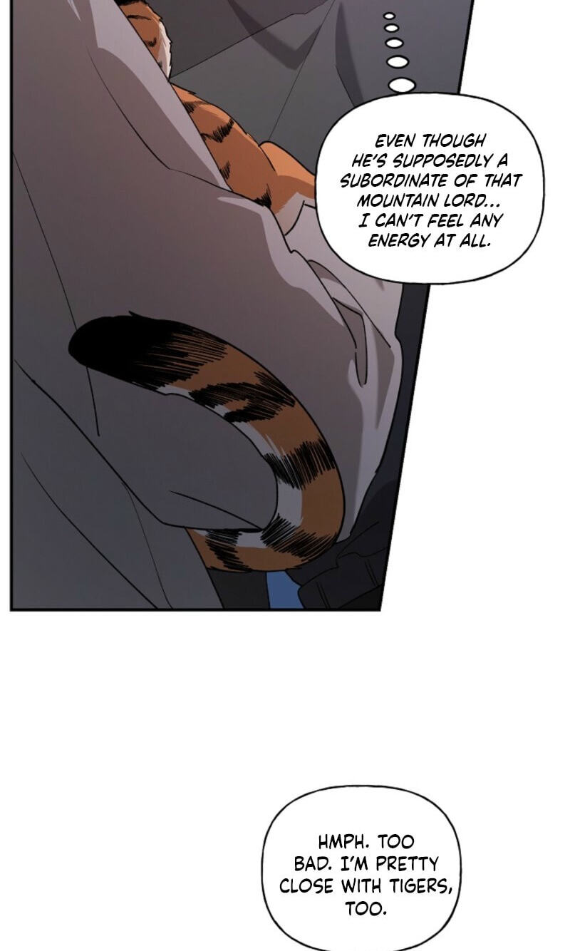Behold, the Tiger Chapter 37 page 20 - 